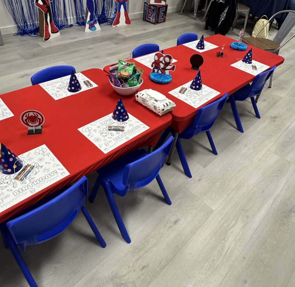 Shared Hive Party Package